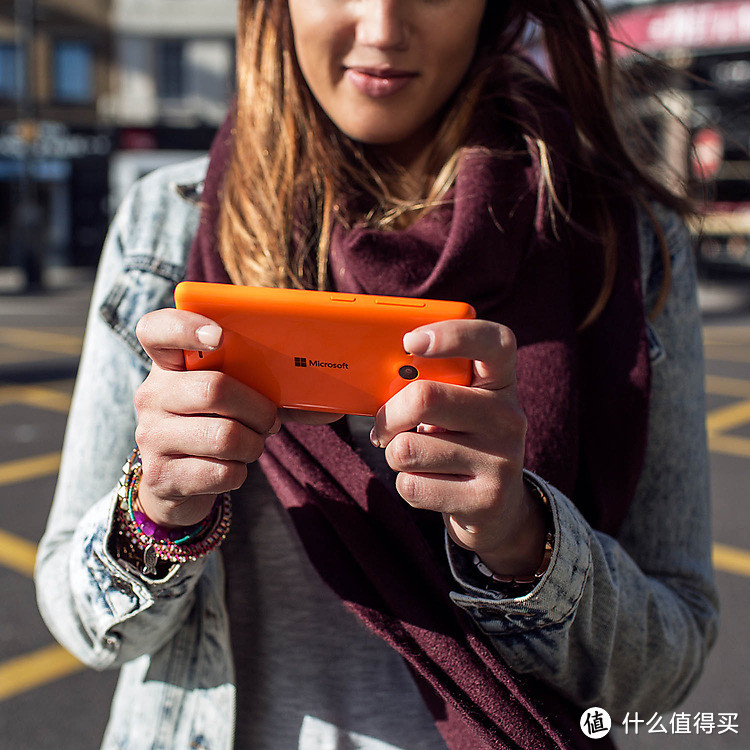 最大亮点是LOGO：以微软之名的 Lumia 535 手机正式发布