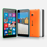 最大亮点是LOGO：以微软之名的 Lumia 535 手机正式发布