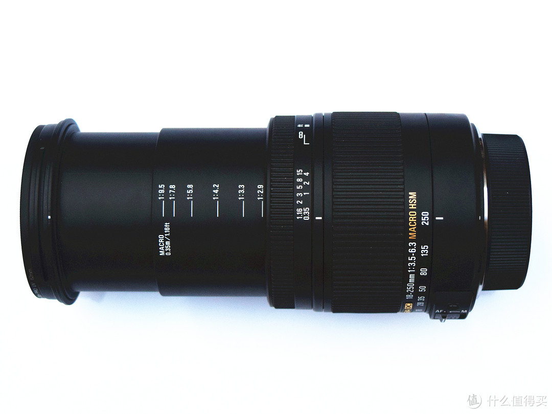 一镜走天下：SIGMA 适马18-250mm F3.5-6.3长焦镜头