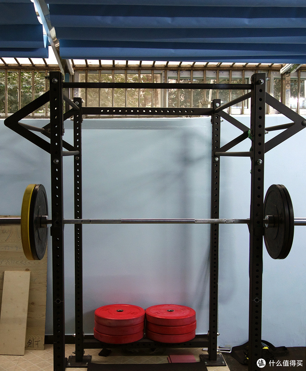 Crossfit Rig