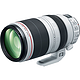 改为旋转变焦环：Canon 佳能 发布“大白兔”EF 100-400mm 4.5-5.6L IS II USM远摄变焦镜头