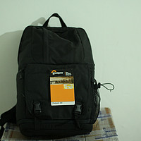 入行摄像师的装备 篇三：Lowepro 乐摄宝 fastpack 350摄影双肩包