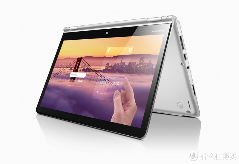 小黑变身Yoga形态：ThinkPad S3 Yoga 变形超极本 国行开售