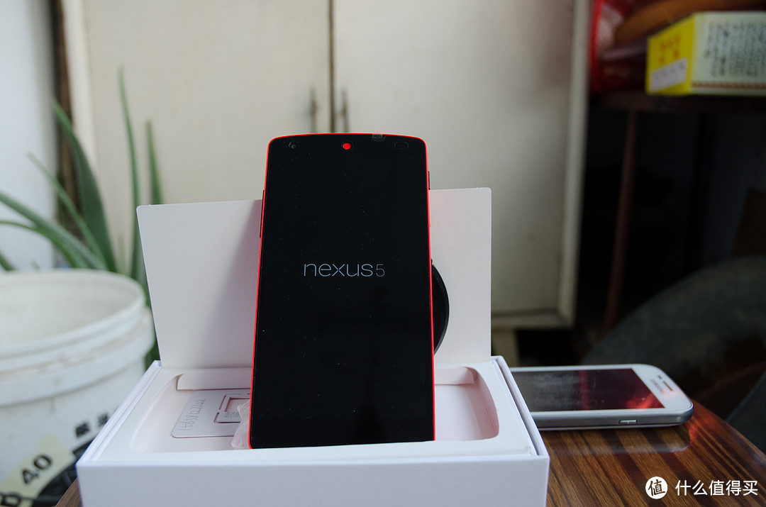 日淘 EMOBILE版 Nexus 5 智能手机