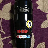 这货不是飞机杯：THERMOS 膳魔师 Stainless King系列 真空不锈钢保温杯 480ml