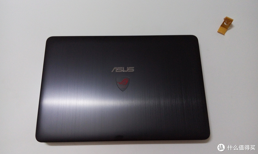 我的美亚第一淘：ASUS 华硕 玩家国度 ROG GL551 JM-DH71 笔记本电脑