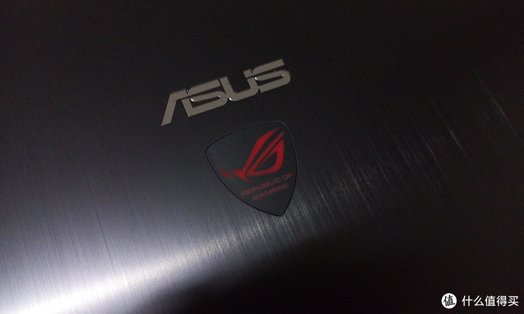 我的美亚第一淘：ASUS 华硕 玩家国度 ROG GL551 JM-DH71 笔记本电脑