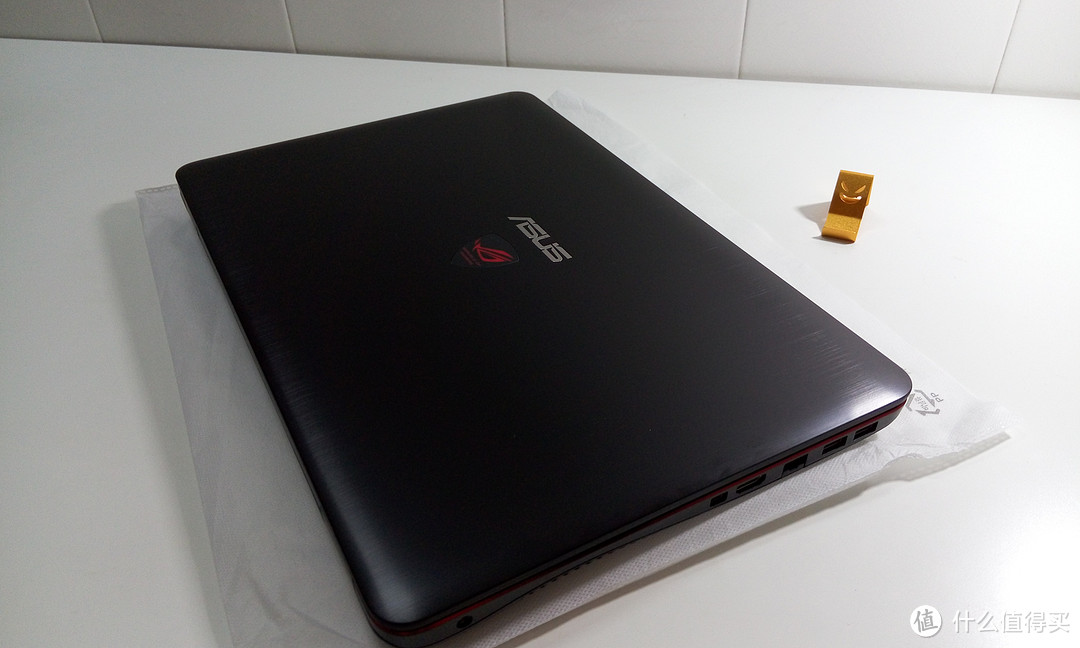 我的美亚第一淘：ASUS 华硕 玩家国度 ROG GL551 JM-DH71 笔记本电脑