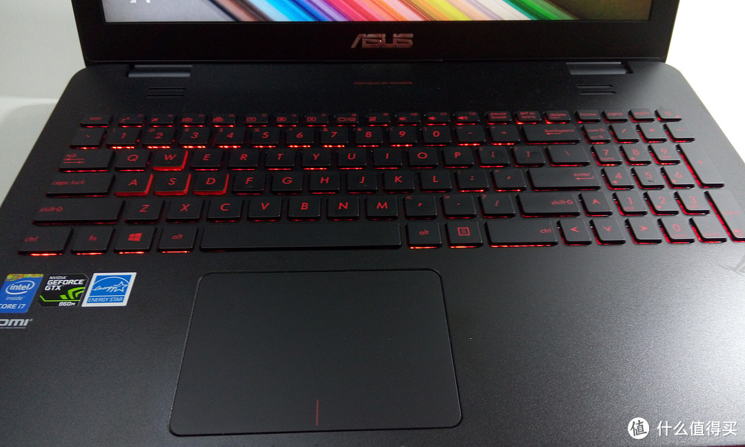 我的美亚第一淘：ASUS 华硕 玩家国度 ROG GL551 JM-DH71 笔记本电脑