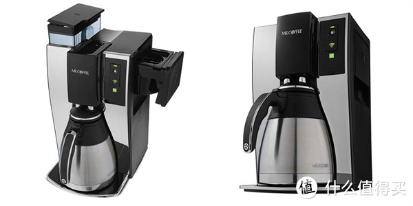 互联网咖啡机：Belkin 贝尔金 推出网络智能咖啡机 Mr. Coffee 