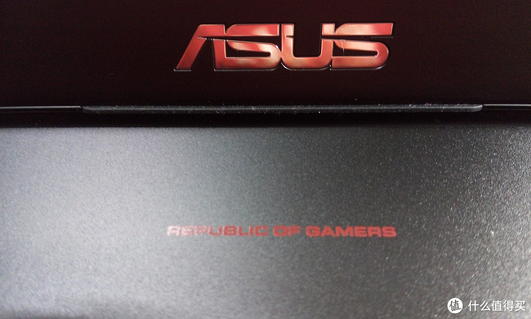 我的美亚第一淘：ASUS 华硕 玩家国度 ROG GL551 JM-DH71 笔记本电脑