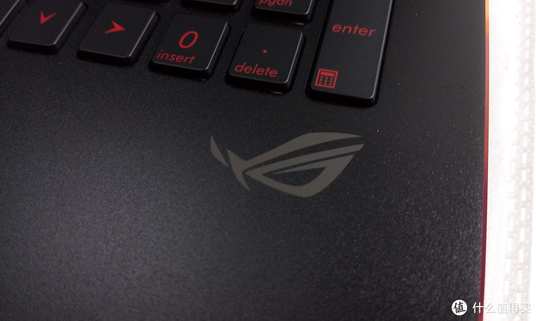 我的美亚第一淘：ASUS 华硕 玩家国度 ROG GL551 JM-DH71 笔记本电脑