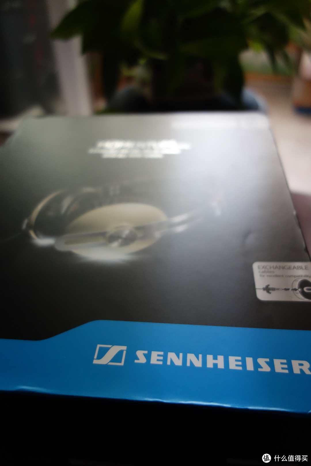 美亚大白馒头入手：SENNHEISER 森海塞尔 MOMENTUM 封闭式头戴耳机