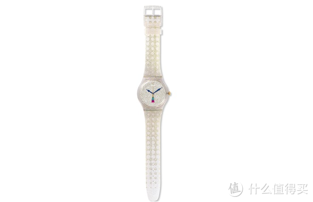 融入金沙圣诞树元素：swatch 2014 圣诞限定款 HOLIDAY TWIST 上市