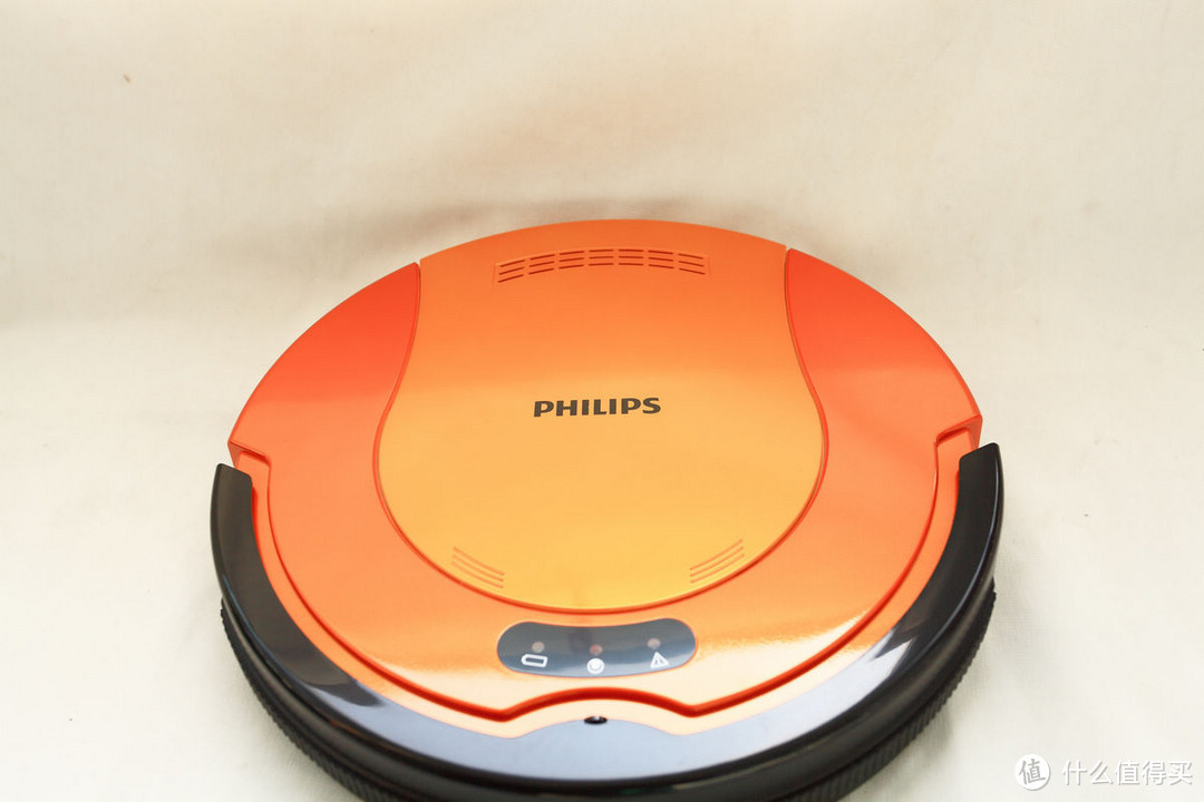 交行信用卡周周刷福利：Philips 飞利浦 FC8800/81 畅由星 扫地机器人
