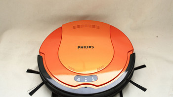 交行信用卡周周刷福利：Philips 飞利浦 FC8800/81 畅由星 扫地机器人