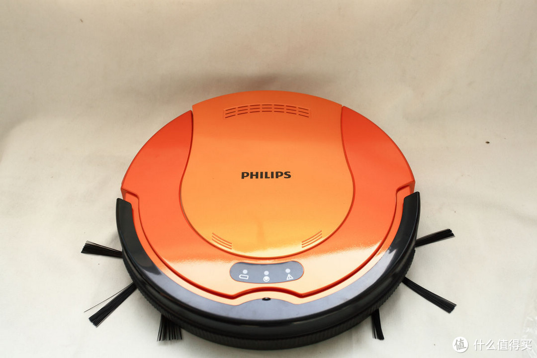 交行信用卡周周刷福利：Philips 飞利浦 FC8800/81 畅由星 扫地机器人