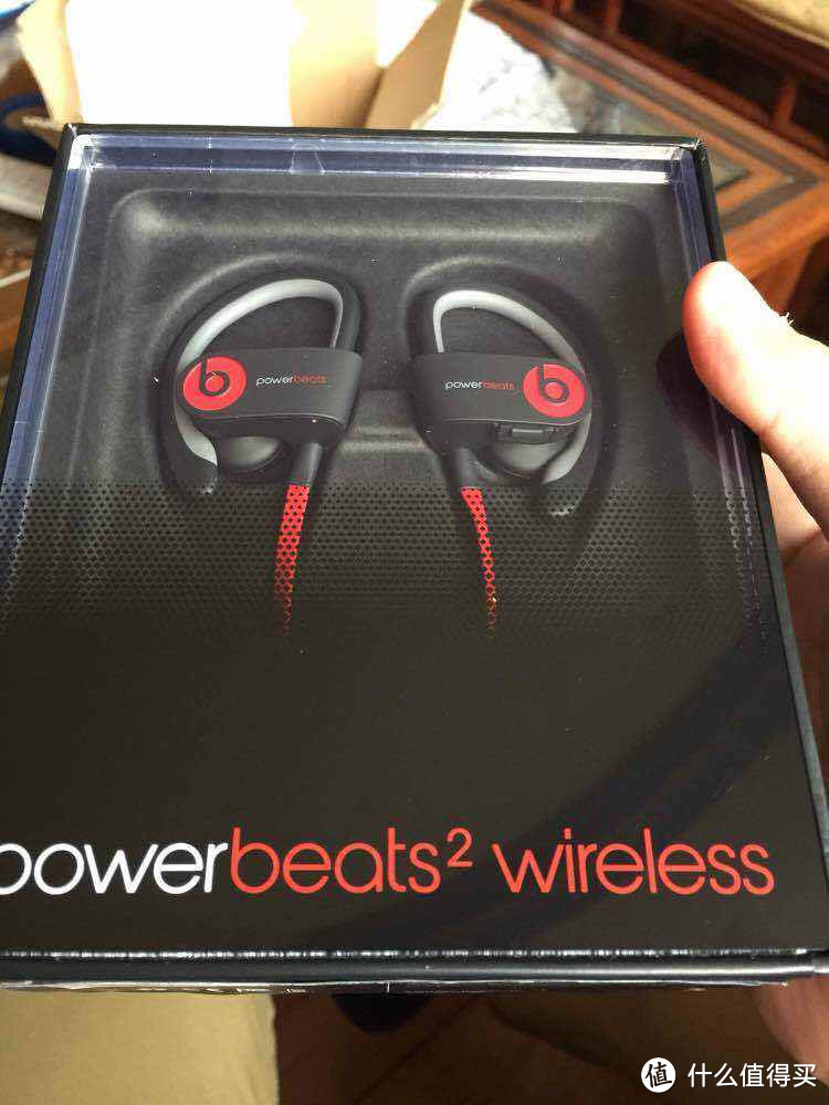 Beats Powerbeats2 Wireless 运动蓝牙耳机 国行