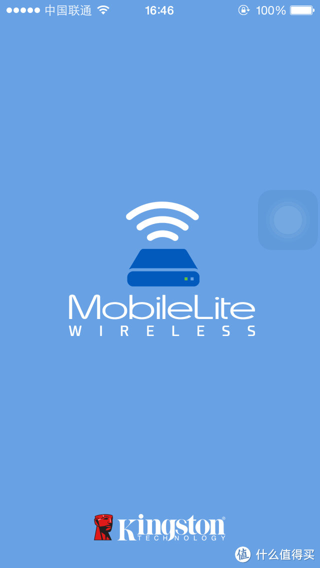 Kingston 金士顿 MobileLite Wireless MLW221 魔宝莱 无线存储分享器