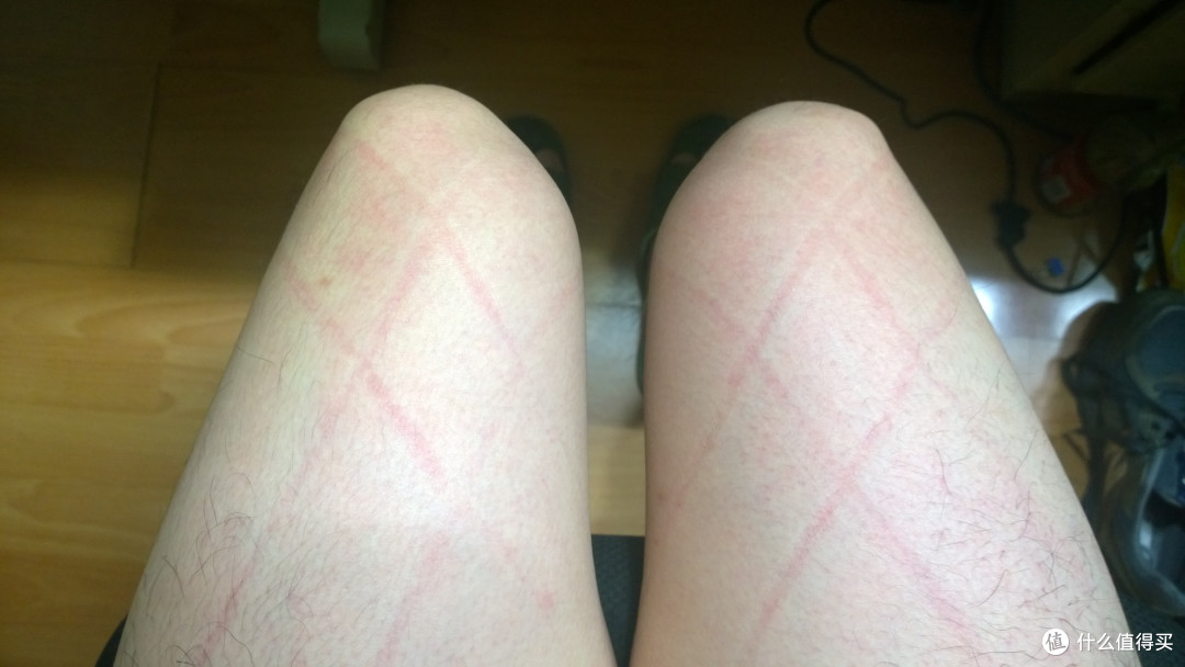 真枪实弹真人秀:cw-x generator 运动压缩裤,女款男穿