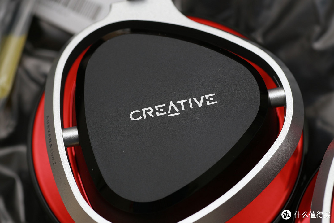 Creative 创新 Live!2 头戴式耳机，正太真人兽