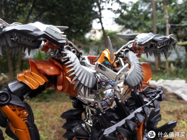 Transformers 变形金刚 绝迹重生 经典领袖级 钢索