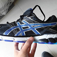 为了压马路购入 ASICS 亚瑟士 GT-1000 GTX 防水款跑鞋