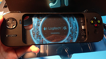 Logitech 罗技 G550 PowerShell iOS游戏手柄