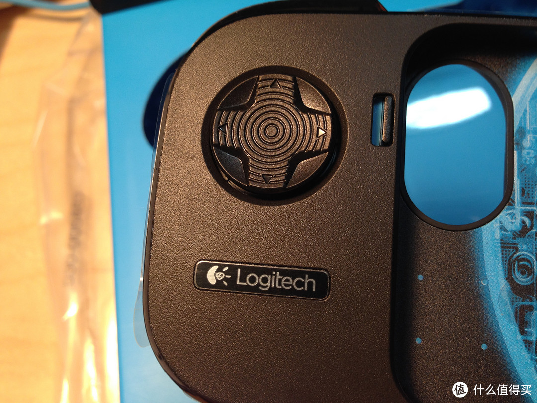 Logitech 罗技 G550 PowerShell iOS游戏手柄