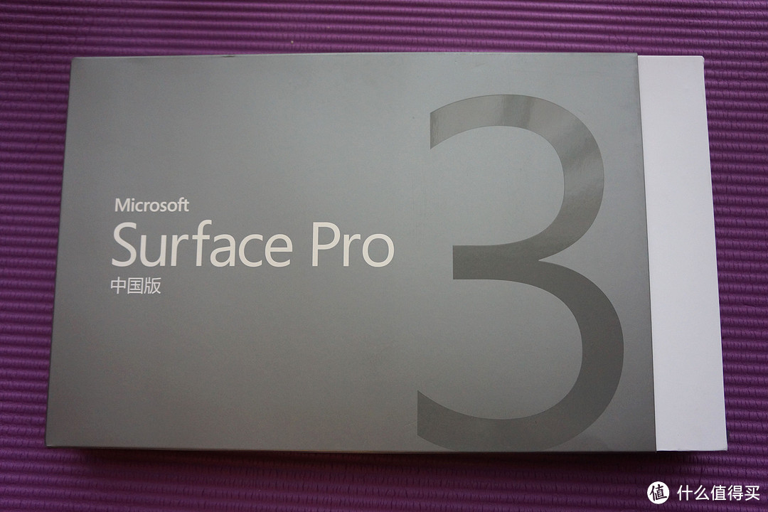 Microsoft/ 微软 Surface Pro 3 平板 & MacBook Air 13寸 双丐中丐开箱简评