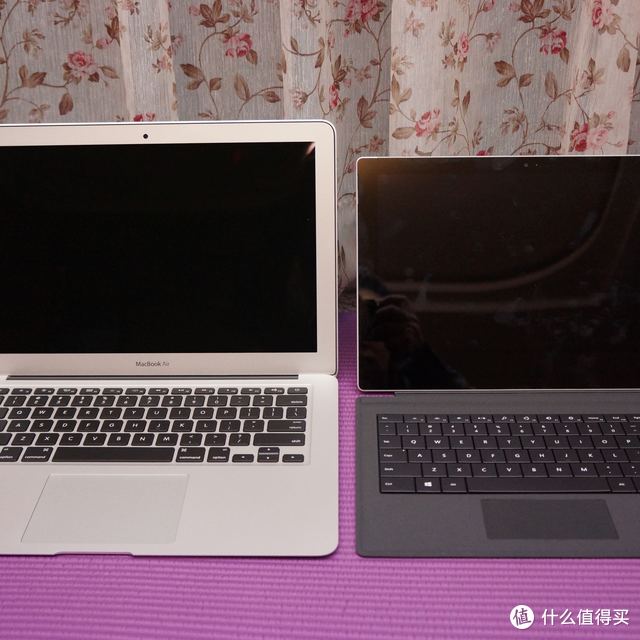 Microsoft/ 微软 Surface Pro 3 平板 & MacBook Air 13寸 双丐中丐开箱简评