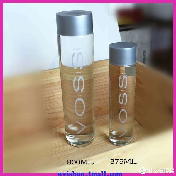 最性感的矿泉水:VOSS 挪威芙丝