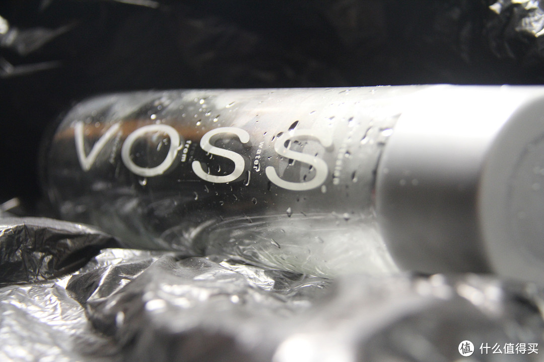 最性感的矿泉水：VOSS 挪威芙丝