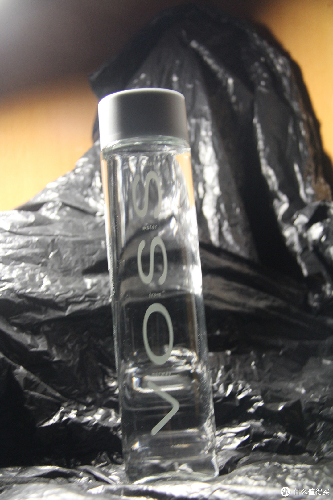 最性感的矿泉水：VOSS 挪威芙丝