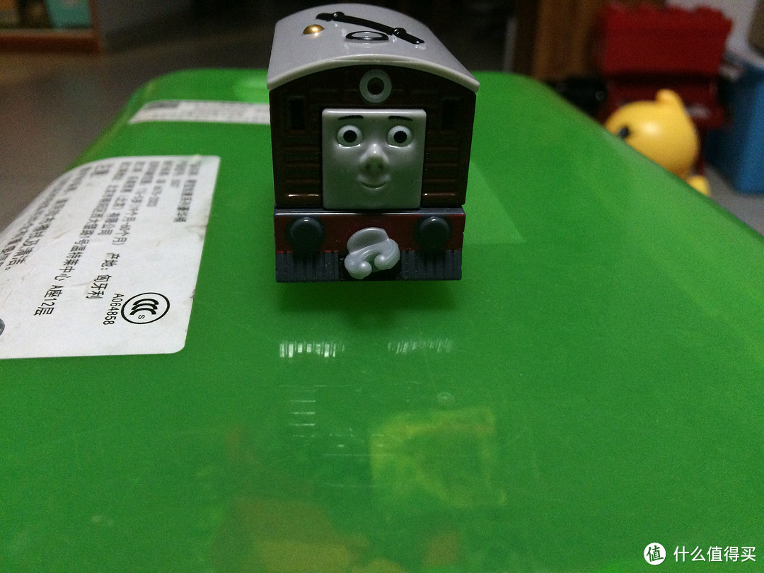 Thomas & Friends 托马斯和朋友 合金小火车十辆装玩具DGN70