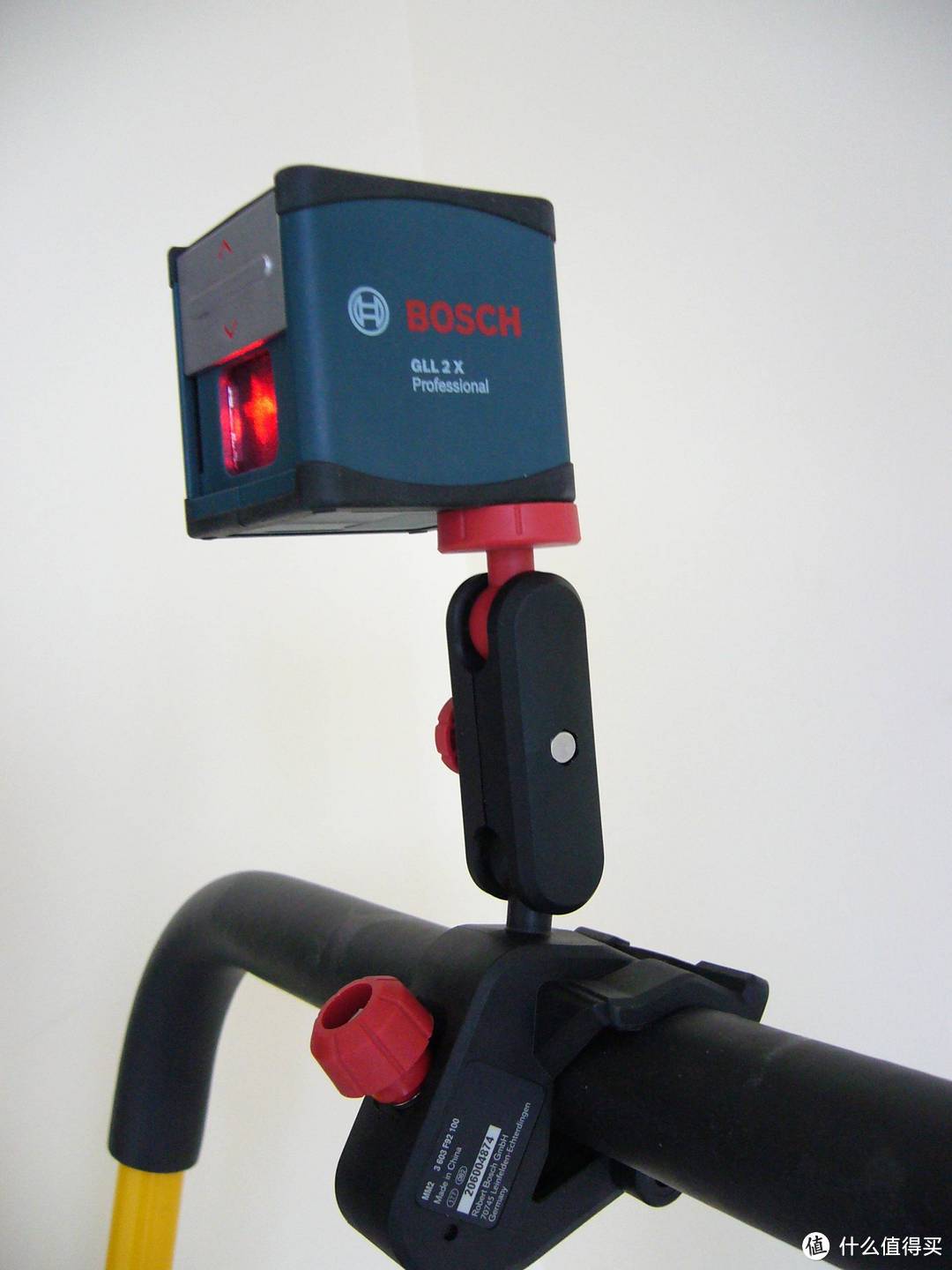 Bosch 博世 GLL2X 专业型激光标线仪（0601063A80）