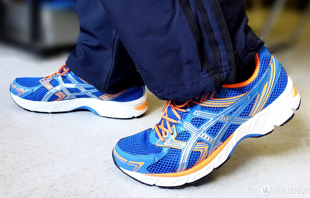 天猫入手 ASICS 亚瑟士 入门跑鞋 GEL-EQUATION 7 跑步鞋 T3F1N-T3F6N