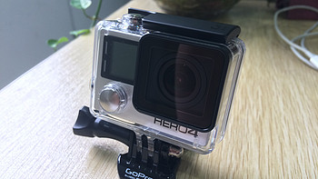 海淘 GoPro HERO4 黑色版 开箱体验