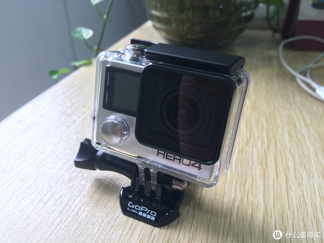 海淘 GoPro HERO4 黑色版 开箱体验