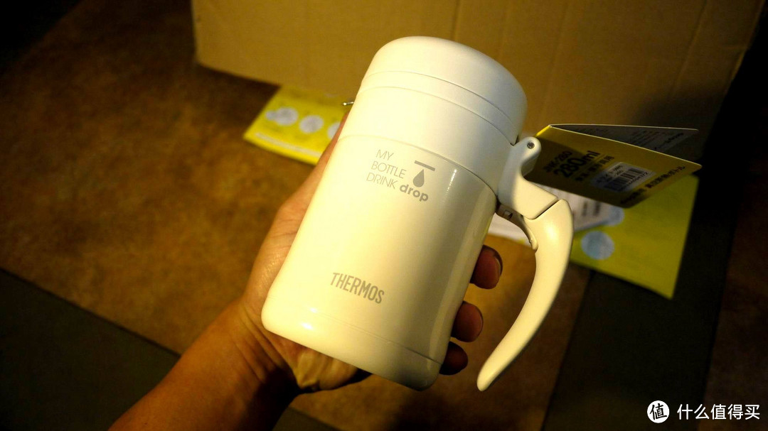 日淘 THERMOS 膳魔师 JNK-280 保温杯