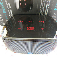 罗技 UE mini Boombox 无线蓝牙音箱使用总结(音质|蓝牙|电话|触摸|设计)