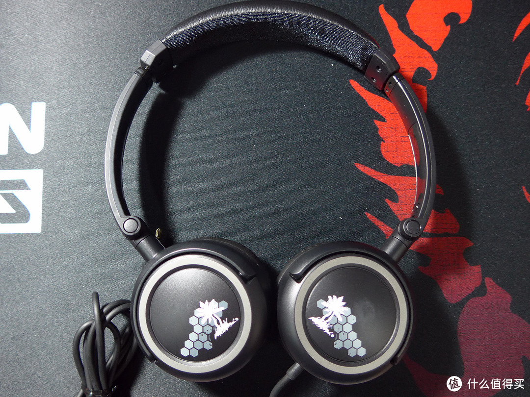 Turtle Beach 乌龟海岸 EAR FORCE M3  游戏耳机 — 比海淘价还低