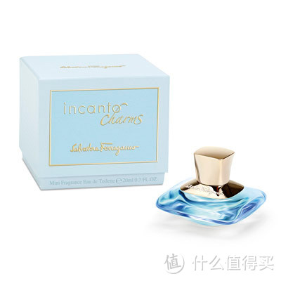 水晶迷你陀螺：Salvatore Ferragamo 推出迷你香氛系列 Spinning Collection