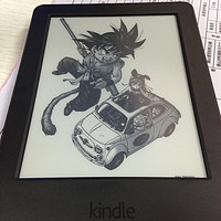 亚马逊Kindle 6英寸 电子阅读器（无背光，4GB）优缺点总结(优点|缺点)