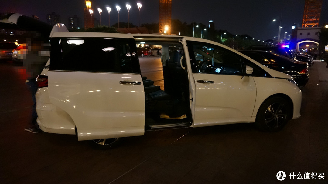 飞度车主换 5代 广汽 Odyssey 奥德赛 MPV 智享版