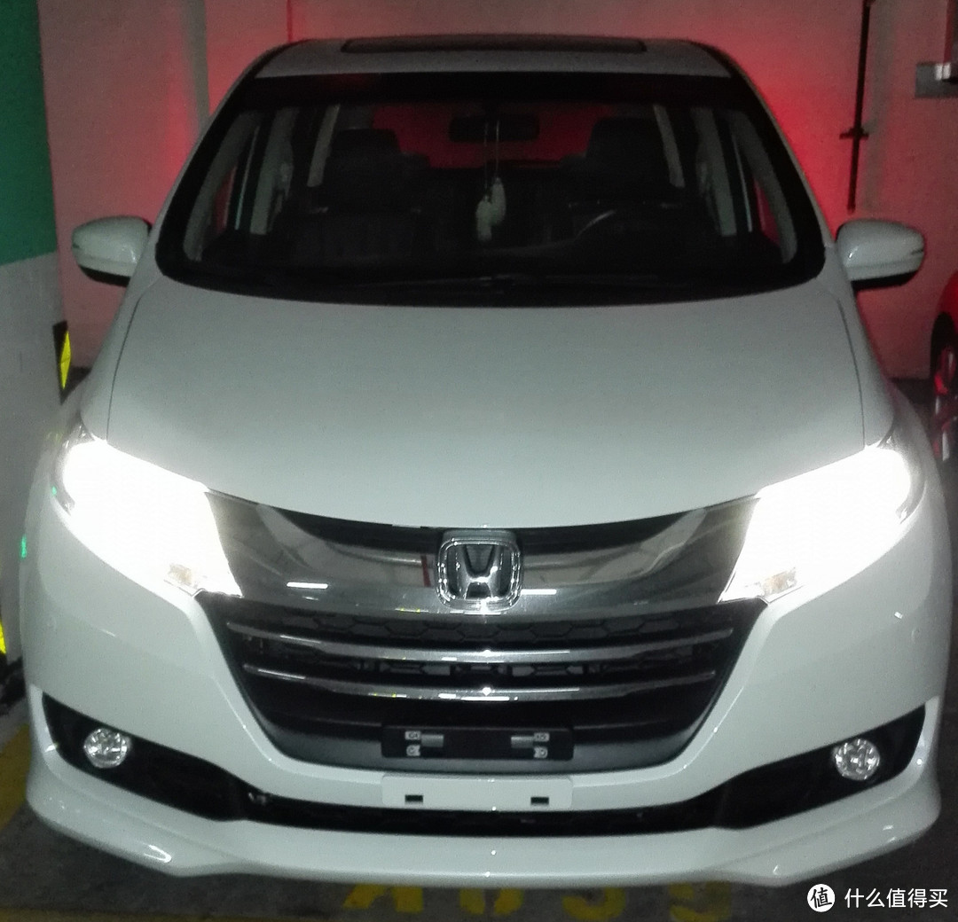 飞度车主换 5代 广汽 Odyssey 奥德赛 MPV 智享版