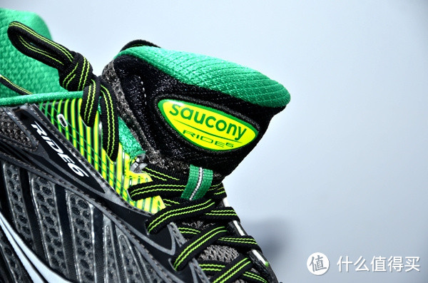 海淘初体验：Saucony 索康尼 Ride 6 男款跑鞋