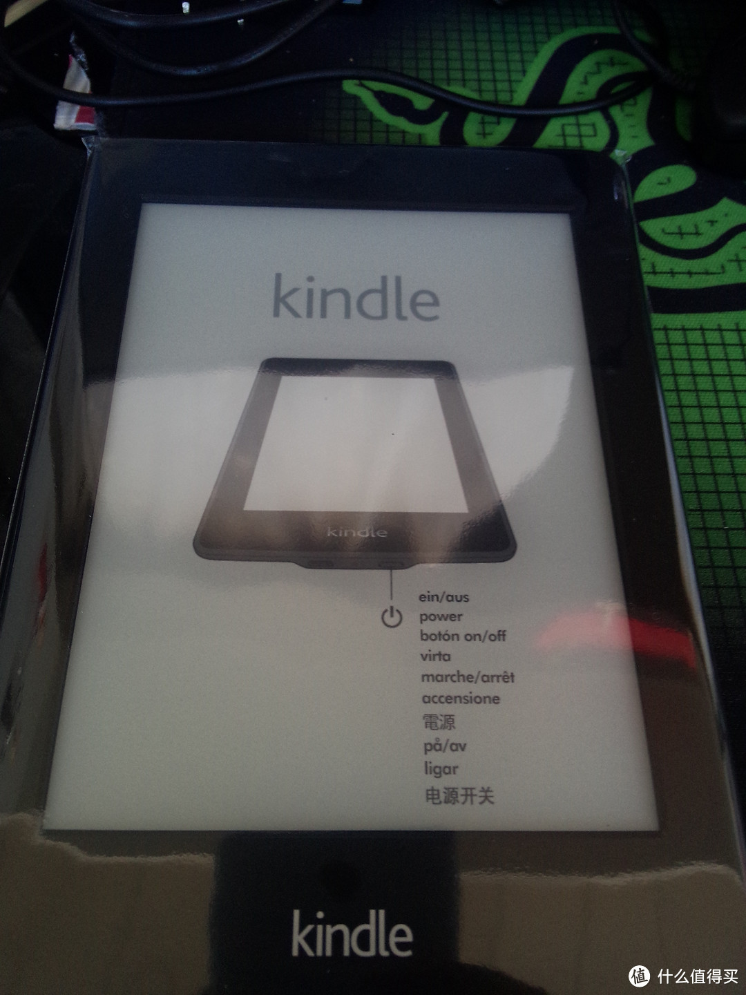 双十一Kindle Paperwhite2 到手开箱，附相关教程和一些常规性的意见