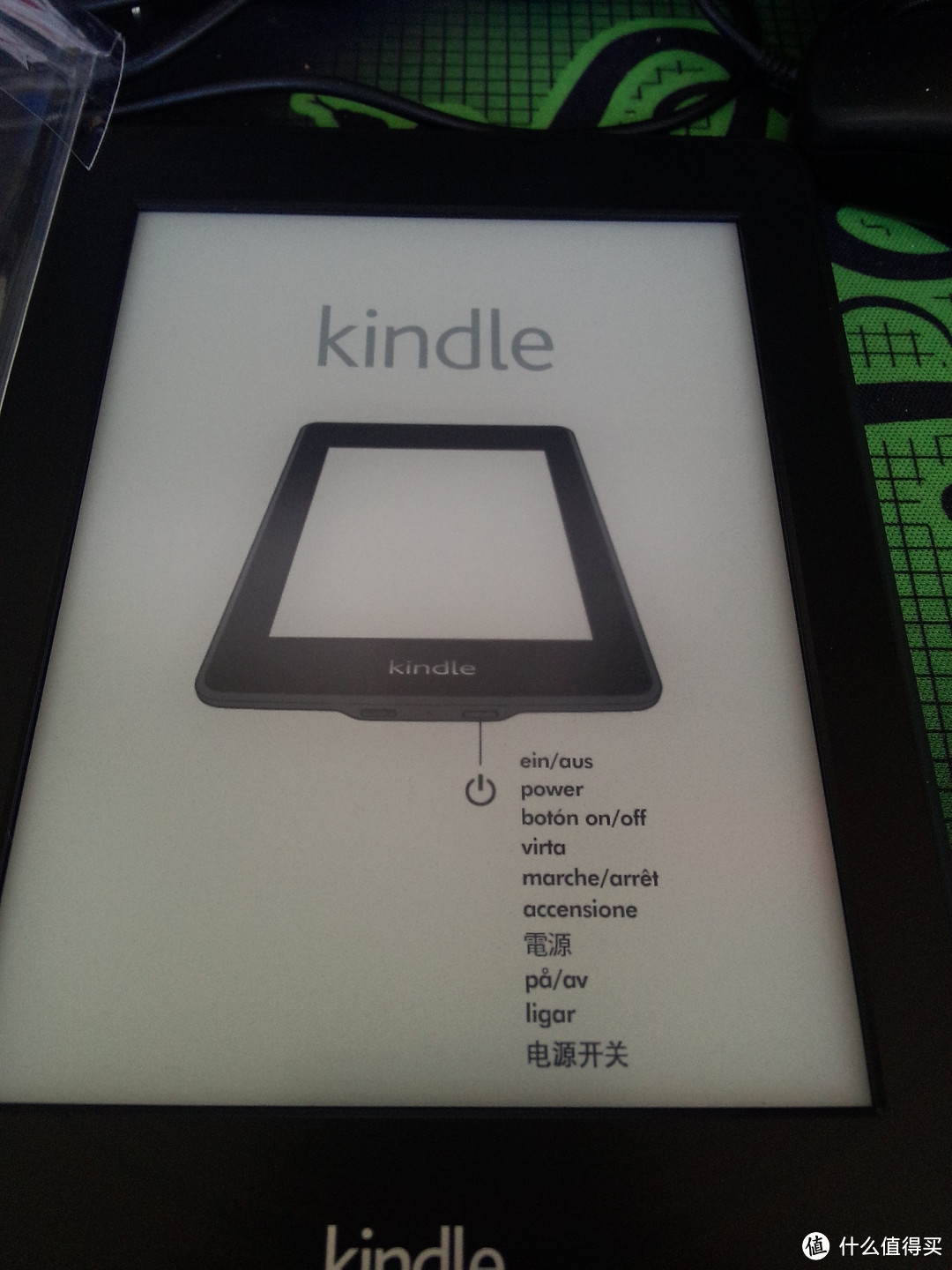 双十一Kindle Paperwhite2 到手开箱，附相关教程和一些常规性的意见