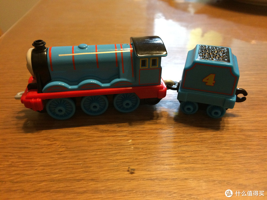 Thomas & Friends 托马斯和朋友 合金小火车十辆装玩具DGN70